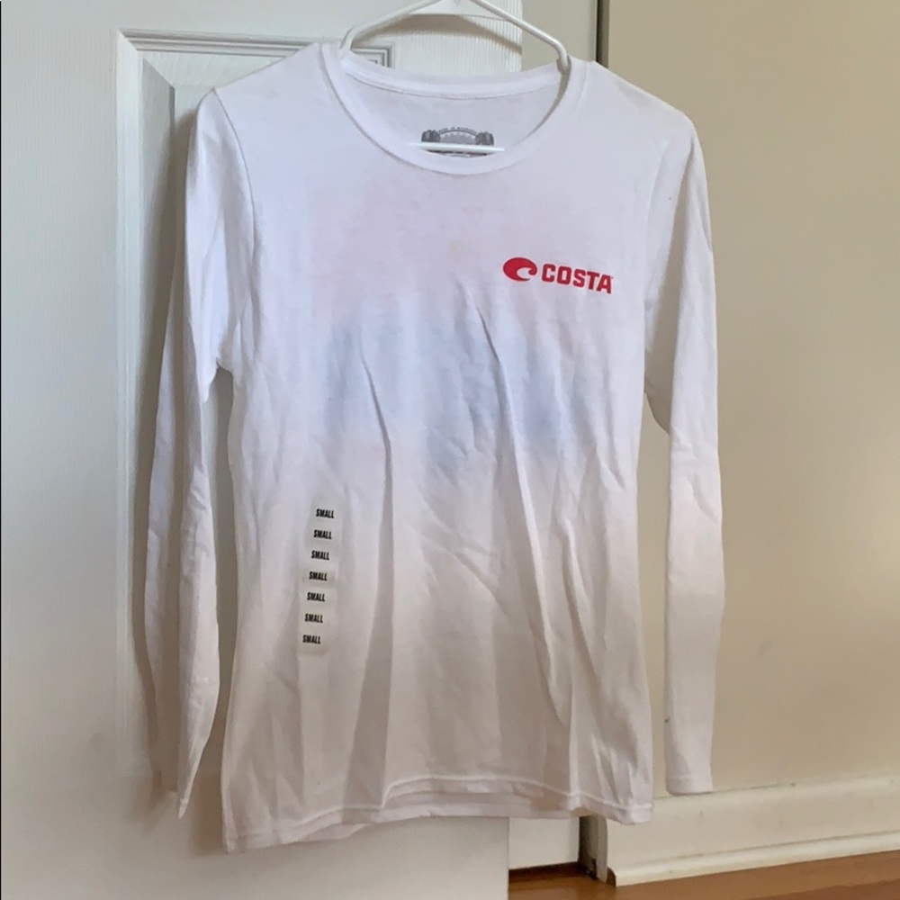 Costa Long-Sleeved Shirt